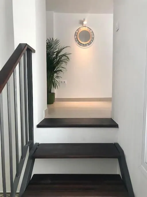 Apartamento En Plaza Plateros Jerez de la Frontera Appartement