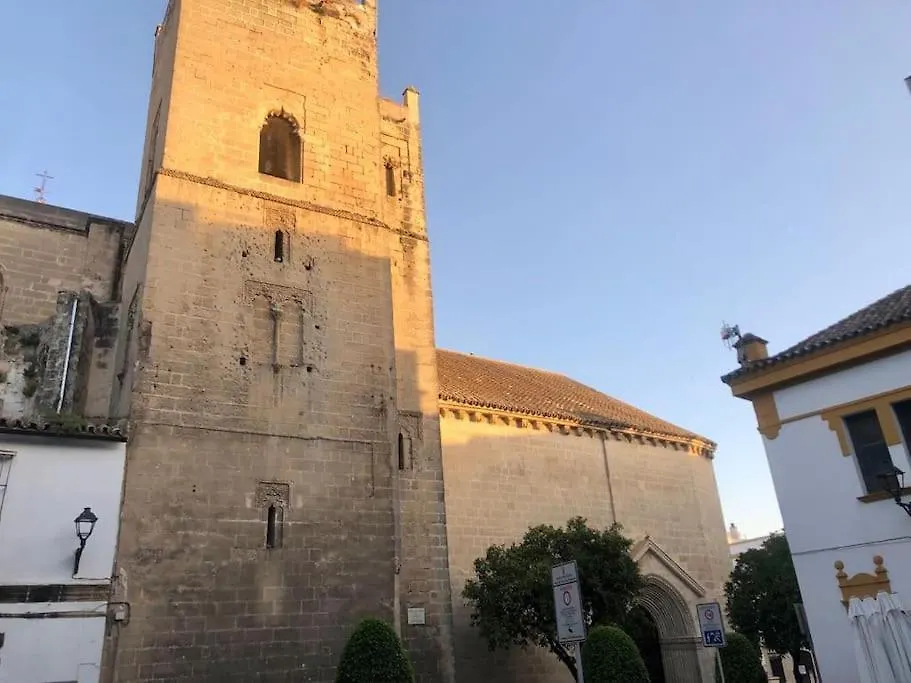 Apartamento En Plaza Plateros Jerez de la Frontera Espagne