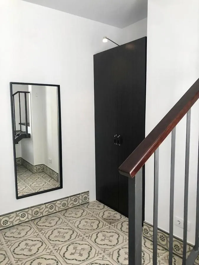 Appartement Apartamento En Plaza Plateros Jerez de la Frontera