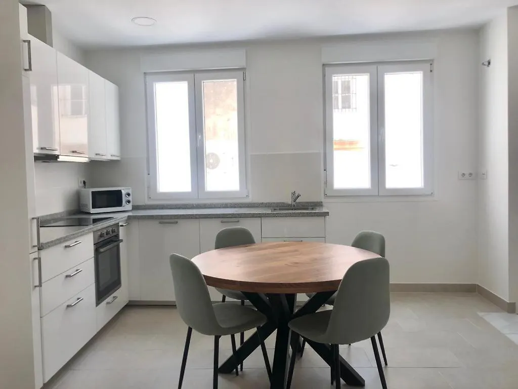Appartement Apartamento En Plaza Plateros Jerez de la Frontera